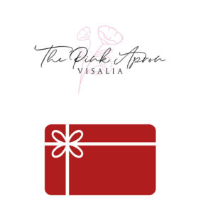 eCard for The Pink Apron Visalia