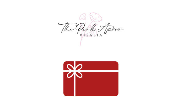 eCard for The Pink Apron Visalia